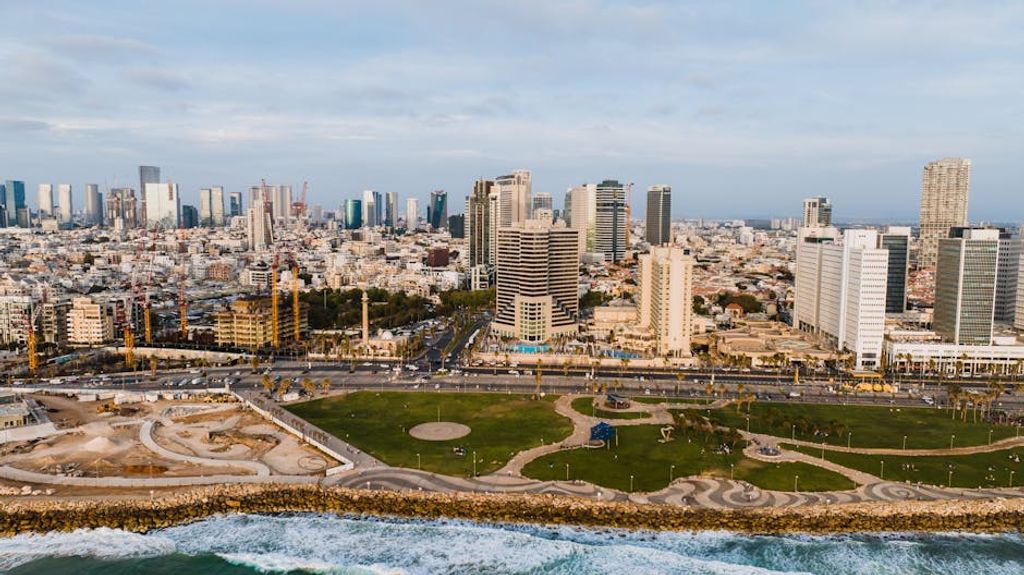 K באתר PEXELS תל אביב